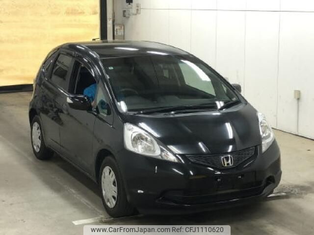 honda fit 2010 quick_quick_DBA-GE6_1359491 image 1