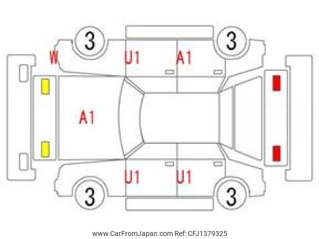 toyota vellfire 2017 -TOYOTA--Vellfire DBA-AGH30W--AGH30-0147373---TOYOTA--Vellfire DBA-AGH30W--AGH30-0147373- image 2