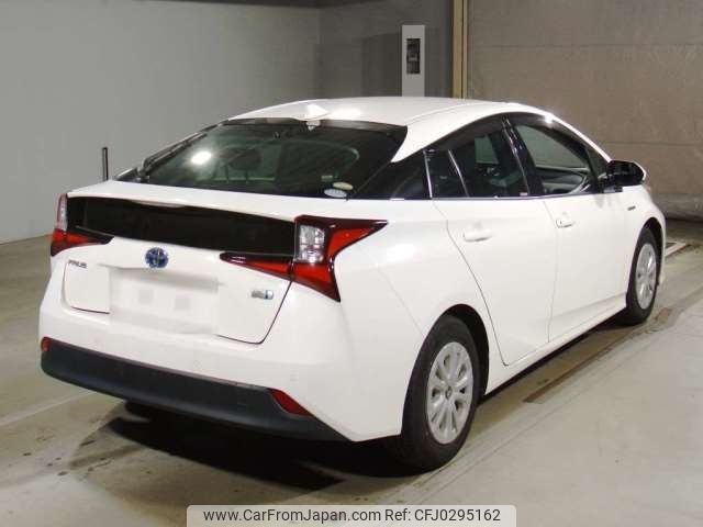 toyota prius 2019 -TOYOTA--Prius DAA-ZVW51--ZVW51-6115624---TOYOTA--Prius DAA-ZVW51--ZVW51-6115624- image 2