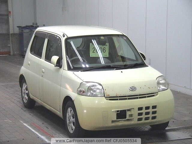 daihatsu esse 2010 -DAIHATSU--Esse L245S--2002561---DAIHATSU--Esse L245S--2002561- image 1