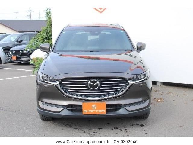 mazda cx-8 2019 -MAZDA--CX-8 3DA-KG2P--KG2P-210480---MAZDA--CX-8 3DA-KG2P--KG2P-210480- image 2