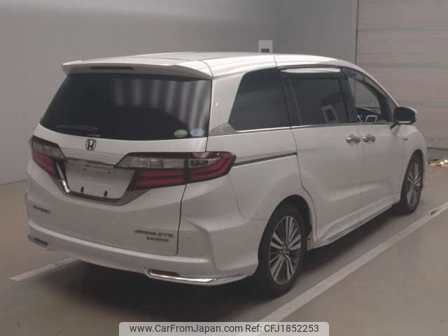 honda odyssey 2020 CFJ1852253 image 2