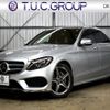 mercedes-benz c-class 2018 -MERCEDES-BENZ--Benz C Class LDA-205004--WDD2050042R365475---MERCEDES-BENZ--Benz C Class LDA-205004--WDD2050042R365475- image 1