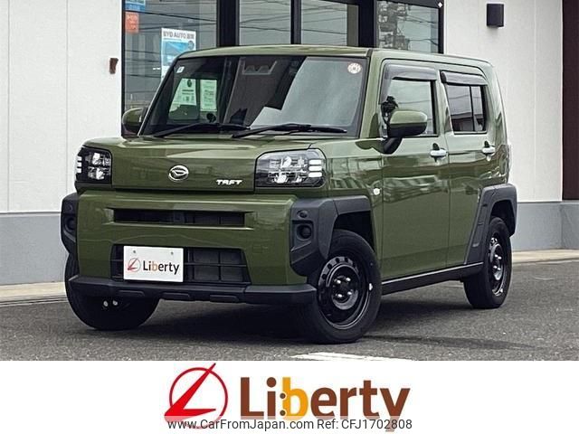 daihatsu taft 2022 CFJ1702808 image 1