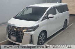 toyota alphard 2021 -TOYOTA 【広島 302ｻ4318】--Alphard 3BA-AGH30W--AGH30-0397700---TOYOTA 【広島 302ｻ4318】--Alphard 3BA-AGH30W--AGH30-0397700-