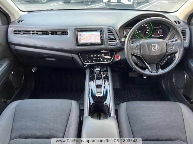 honda vezel 2018 CFJ1893643 image 2