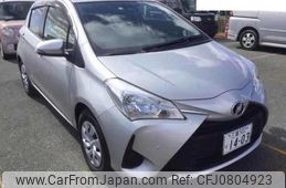 toyota vitz 2018 quick_quick_DBA-NSP130_NSP130-2289222