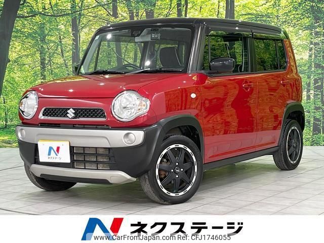 suzuki hustler 2015 CFJ1746055 image 1