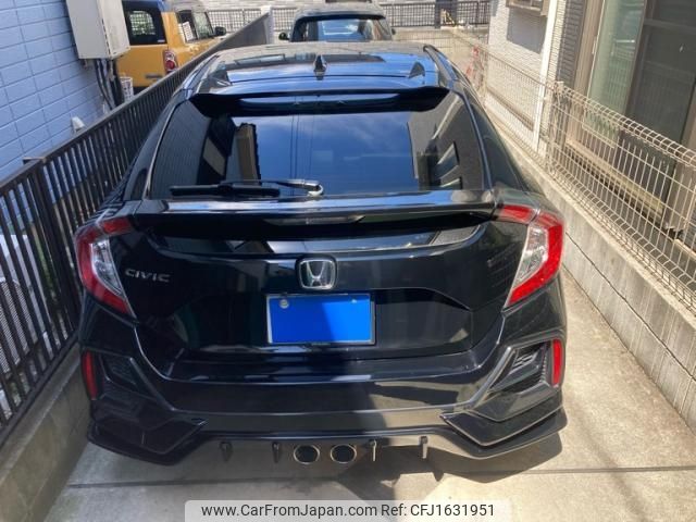 honda civic 2020 CFJ1631951 image 2