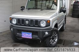 suzuki jimny 2025 CFJ1876933