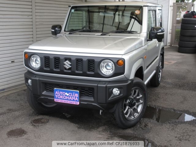 suzuki jimny 2025 CFJ1876933 image 1