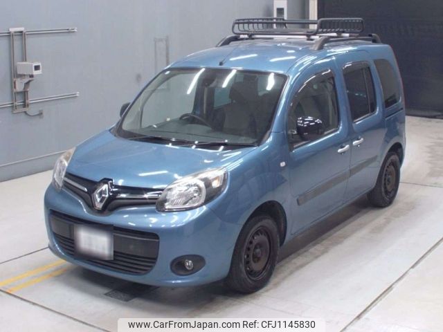 renault kangoo 2017 -RENAULT--Renault Kangoo KWH5F1-VF1KW04B3G0745129---RENAULT--Renault Kangoo KWH5F1-VF1KW04B3G0745129- image 1