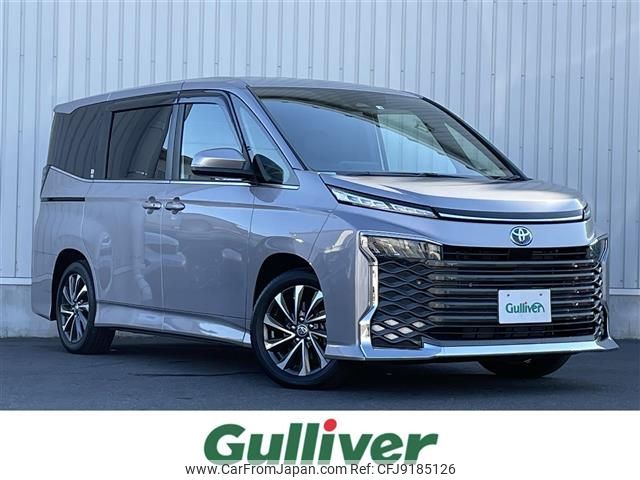 toyota voxy 2022 -TOYOTA--Voxy 6AA-ZWR90W--ZWR90-0007383---TOYOTA--Voxy 6AA-ZWR90W--ZWR90-0007383- image 1