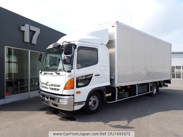 hino ranger 2012 CFJ1693572 image 1