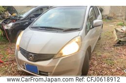 honda fit 2012 -HONDA--Fit DBA-GE6--GE6-3204221---HONDA--Fit DBA-GE6--GE6-3204221-