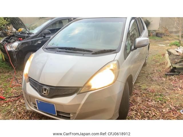 honda fit 2012 -HONDA--Fit DBA-GE6--GE6-3204221---HONDA--Fit DBA-GE6--GE6-3204221- image 1