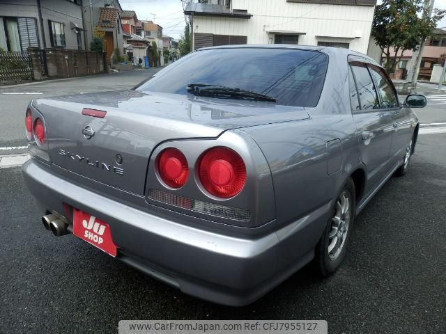 nissan skyline 2000 -NISSAN--Skyline ENR34--002834---NISSAN--Skyline ENR34--002834- image 2