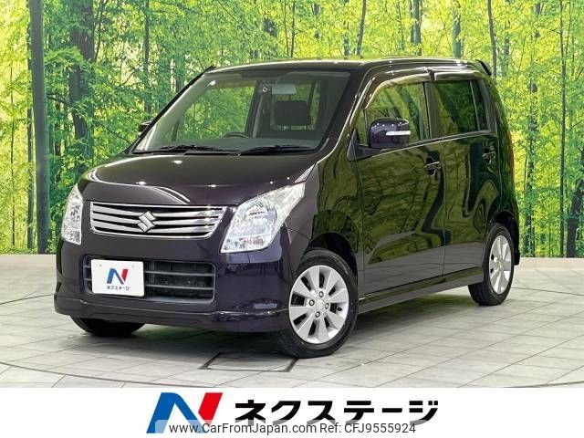 suzuki wagon-r 2010 -SUZUKI--Wagon R DBA-MH23S--MH23S-364642---SUZUKI--Wagon R DBA-MH23S--MH23S-364642- image 1