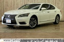 lexus ls 2014 -LEXUS--Lexus LS DAA-UVF45--UVF45-5018506---LEXUS--Lexus LS DAA-UVF45--UVF45-5018506-