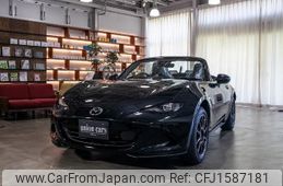 mazda roadster 2025 CFJ1587181