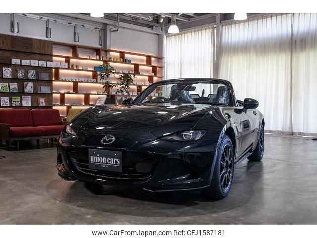 mazda roadster 2025 CFJ1587181 image 1