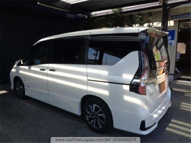 nissan serena 2020 -NISSAN 【浜松 330ﾄ3385】--Serena DAA-HFC27--HFC27-075917---NISSAN 【浜松 330ﾄ3385】--Serena DAA-HFC27--HFC27-075917- image 2