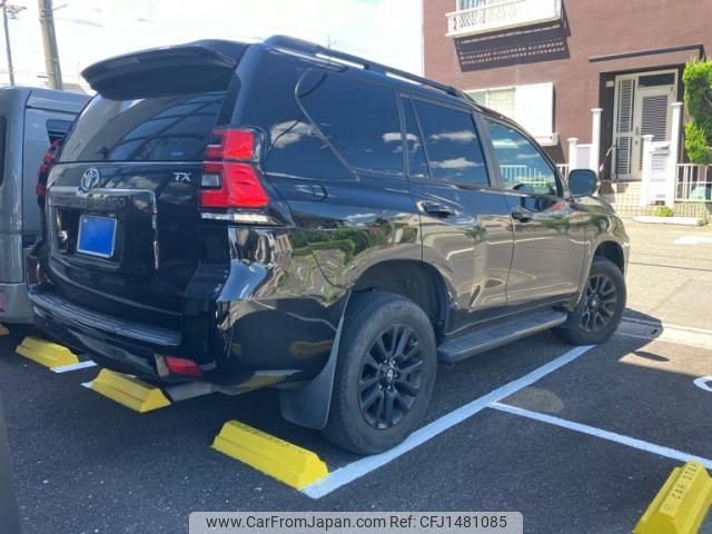 toyota land-cruiser-prado 2020 -TOYOTA--Land Cruiser Prado 3BA-TRJ150W--TRJ150-0115852---TOYOTA--Land Cruiser Prado 3BA-TRJ150W--TRJ150-0115852- image 2