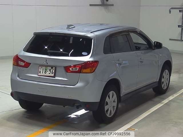 mitsubishi rvr 2017 -MITSUBISHI--RVR DBA-GA4W--GA4W-0601469---MITSUBISHI--RVR DBA-GA4W--GA4W-0601469- image 2