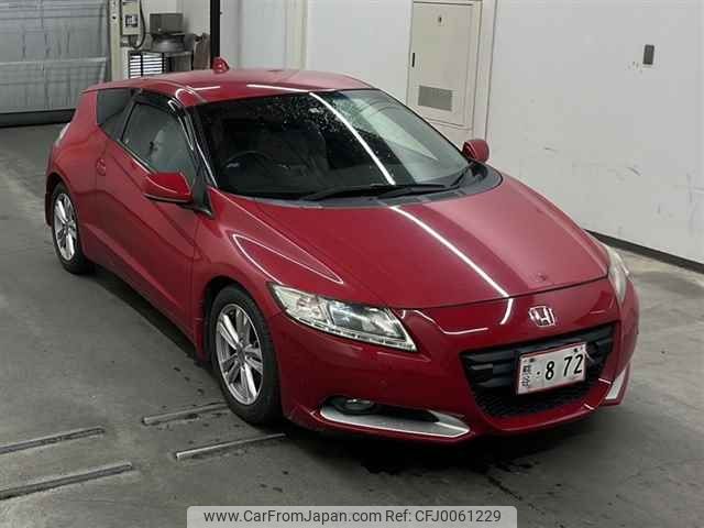 honda cr-z 2010 -HONDA--CR-Z ZF1-1022982---HONDA--CR-Z ZF1-1022982- image 1