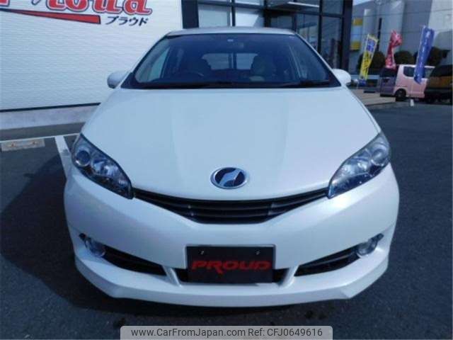 toyota wish 2009 -TOYOTA--Wish ZGE21G--ZGE21-0003645---TOYOTA--Wish ZGE21G--ZGE21-0003645- image 2