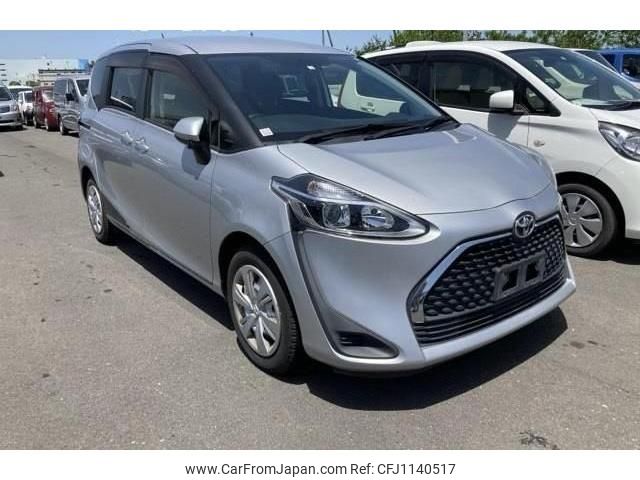 toyota sienta 2020 quick_quick_DBA-NSP170G_NSP170-7236283 image 1