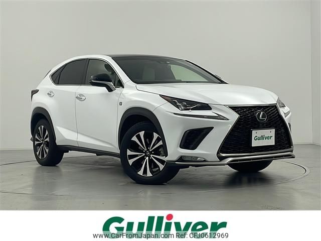 lexus nx 2018 -LEXUS--Lexus NX DBA-AGZ10--AGZ10-1019903---LEXUS--Lexus NX DBA-AGZ10--AGZ10-1019903- image 1