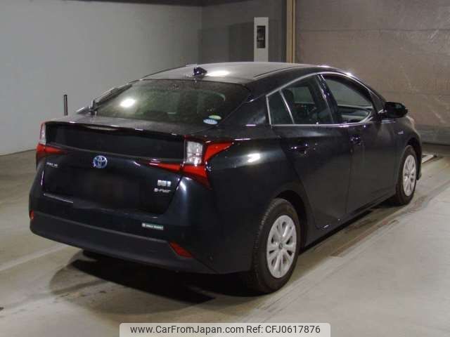 toyota prius 2019 -TOYOTA--Prius DAA-ZVW55--ZVW55-6012082---TOYOTA--Prius DAA-ZVW55--ZVW55-6012082- image 2