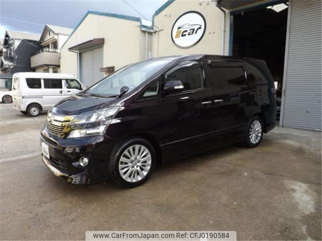 toyota vellfire 2013 -TOYOTA--Vellfire ANH20W--ANH20-8286158---TOYOTA--Vellfire ANH20W--ANH20-8286158- image 1