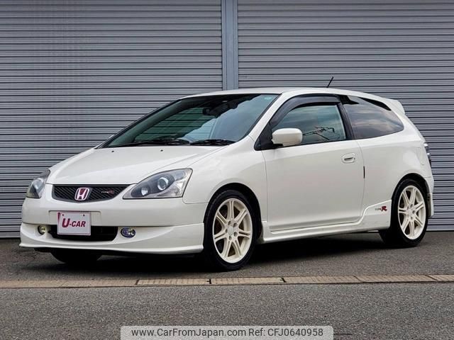 honda civic 2005 quick_quick_ABA-EP3_EP3-1300841 image 2