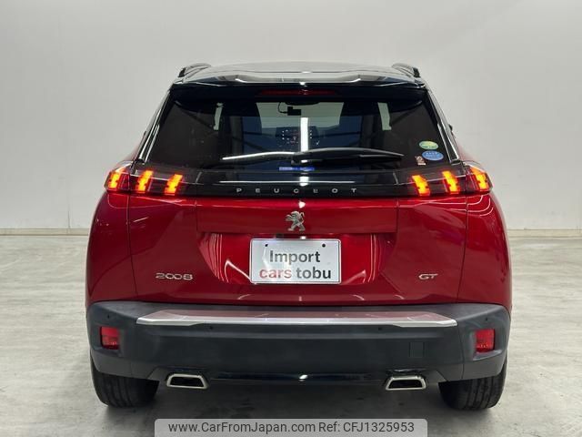peugeot 2008 2022 -PEUGEOT--Peugeot 2008 P24HN05--VR3USHNSSNJ552291---PEUGEOT--Peugeot 2008 P24HN05--VR3USHNSSNJ552291- image 2