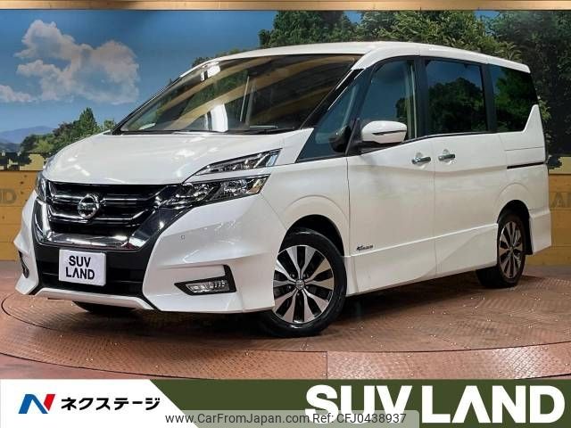 nissan serena 2017 -NISSAN--Serena DAA-GFC27--GFC27-040000---NISSAN--Serena DAA-GFC27--GFC27-040000- image 1