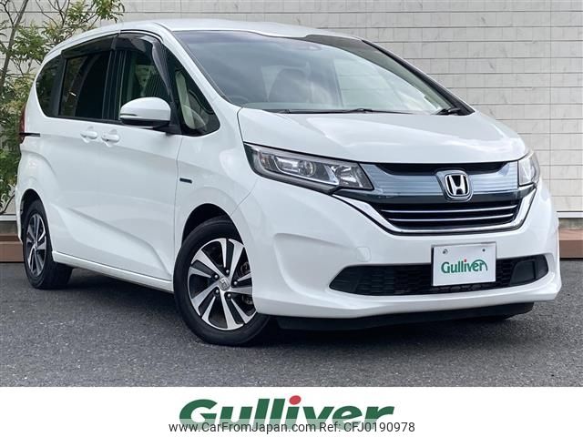 honda freed 2018 -HONDA--Freed DAA-GB7--GB7-1045815---HONDA--Freed DAA-GB7--GB7-1045815- image 1