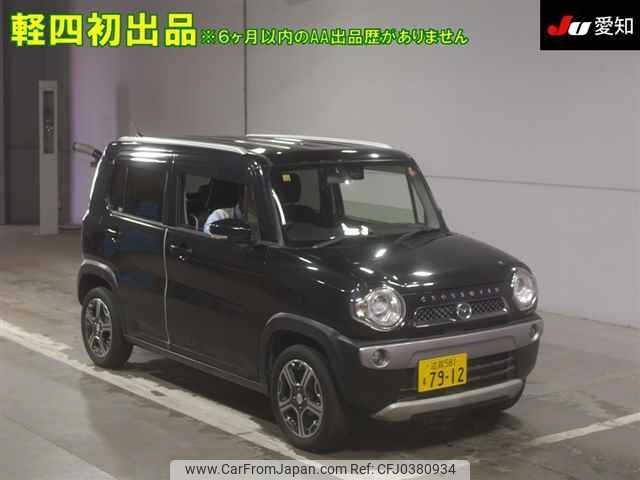 mazda flair 2014 -MAZDA 【滋賀 581ﾓ7912】--Flair MS31S--206036---MAZDA 【滋賀 581ﾓ7912】--Flair MS31S--206036- image 1