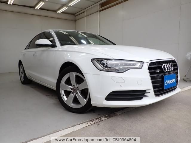 audi a6 2011 quick_quick_ABA-4GCHVS_WAUZZZ4G3CN015850 image 1