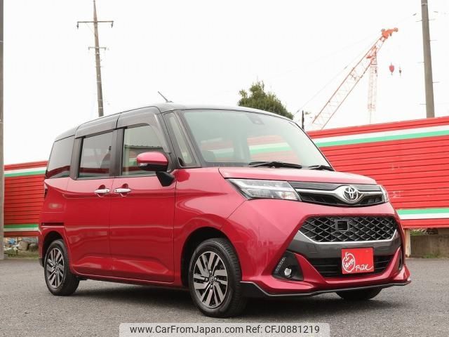 toyota tank 2018 -TOYOTA--Tank DBA-M900A--0247720---TOYOTA--Tank DBA-M900A--0247720- image 2