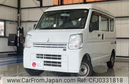 mitsubishi minicab-van 2017 -MITSUBISHI--Minicab Van HBD-DS17V--DS17V-251402---MITSUBISHI--Minicab Van HBD-DS17V--DS17V-251402-