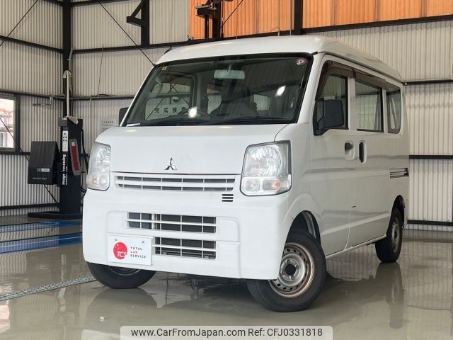 mitsubishi minicab-van 2017 -MITSUBISHI--Minicab Van HBD-DS17V--DS17V-251402---MITSUBISHI--Minicab Van HBD-DS17V--DS17V-251402- image 1