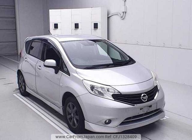 nissan note 2015 23895 image 1