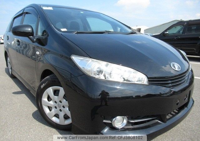 toyota wish 2009 REALMOTOR_Y2019090443HDT-10 image 2