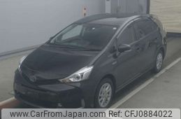 toyota prius-α 2018 -TOYOTA--Prius α DAA-ZVW41W--ZVW41-0077188---TOYOTA--Prius α DAA-ZVW41W--ZVW41-0077188-