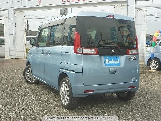 suzuki spacia 2013 -SUZUKI 【船橋 580ｳ4980】--Spacia MK32S--131084---SUZUKI 【船橋 580ｳ4980】--Spacia MK32S--131084- image 2