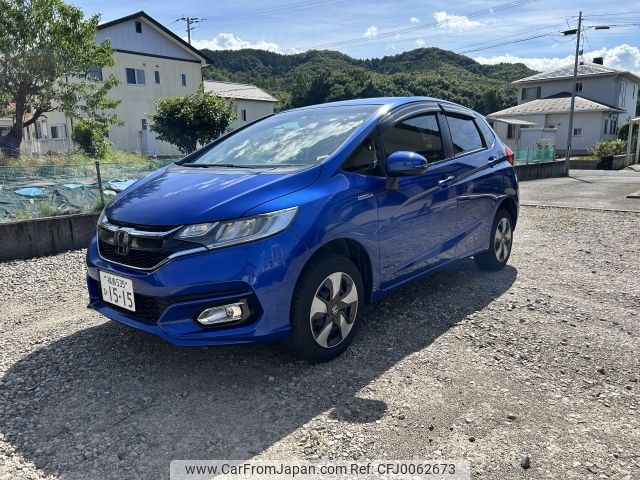 honda fit 2017 -HONDA--Fit DAA-GP6--GP6-3401351---HONDA--Fit DAA-GP6--GP6-3401351- image 1