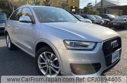 audi q3 2013 -AUDI--Audi Q3 ABA-8UCPSF--WAUZZZ8U8DR055657---AUDI--Audi Q3 ABA-8UCPSF--WAUZZZ8U8DR055657-