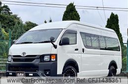 toyota hiace-van 2024 CFJ1435361